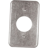 Receptacle Wall Plate Solutions industrielles ALPHA