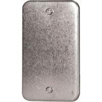 Blank Wall Plate Solutions industrielles ALPHA