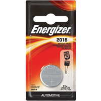 CR2016 - Lithium Batteries, 3 V Solutions industrielles ALPHA