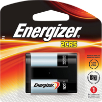 Lithium Batteries, CR5, 6 V Solutions industrielles ALPHA