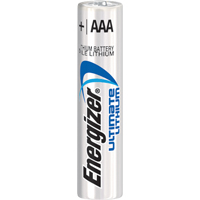 Lithium Batteries, AAA, 1.5 V Solutions industrielles ALPHA