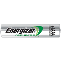 Rechargeable NiMH Batteries, AAA, 1.2 V Solutions industrielles ALPHA