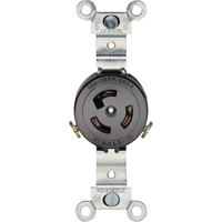 Single Locking Receptacle Solutions industrielles ALPHA