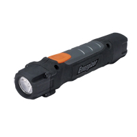 Lampe de poche pour petits travaux Hard Case, DEL, 300 lumens, Piles AA Solutions industrielles ALPHA