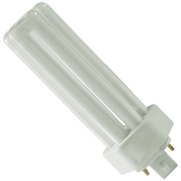 Ampoules fluorescentes compactes, T4, 32 W, 4100 K, Base GX24Q-3, 12 000 h Solutions industrielles ALPHA