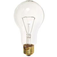 Lampes &agrave; incandescence &eacute;conomiques Solutions industrielles ALPHA
