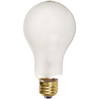 Lampes &agrave; incandescence &eacute;conomiques Solutions industrielles ALPHA