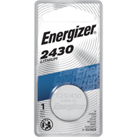 2430 Battery, 3 V Solutions industrielles ALPHA