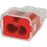 Connecteurs poussoir In-Sure Solutions industrielles ALPHA