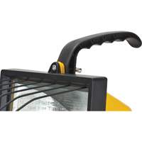 Projecteur double, Halog&egrave;ne, 500 W, 16000 lumens, Boîtier en Acier Solutions industrielles ALPHA