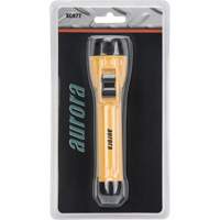 Lampe de poche AFL100, DEL, 28 lumens, Piles AA Solutions industrielles ALPHA