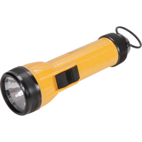 AFL100 Flashlight, LED, 35 Lumens, D Batteries Solutions industrielles ALPHA