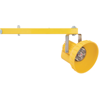 Lampes DEL en polycarbonate pour quai de chargement Solutions industrielles ALPHA