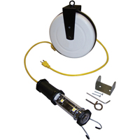 Baladeuses DEL et d&eacute;vidoirs robustes Solutions industrielles ALPHA