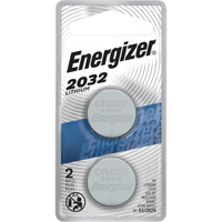 CR2032 Lithium Batteries, 3 V Solutions industrielles ALPHA