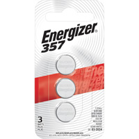 357/303 Batteries, 1.5 V Solutions industrielles ALPHA