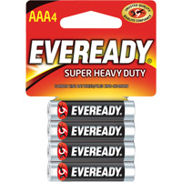 Eveready&reg; Super Heavy-Duty Batteries Solutions industrielles ALPHA