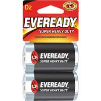Eveready&reg; Super Heavy-Duty Batteries Solutions industrielles ALPHA