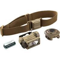 Sidewinder Compact&reg; II Aviation Flashlight Solutions industrielles ALPHA
