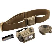 Sidewinder Compact&reg; II Aviation Flashlight Solutions industrielles ALPHA