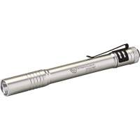Lampe stylo Stylus Pro, DEL, 100 lumens, Corps en Aluminium, piles AAA, Compris Solutions industrielles ALPHA