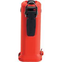 Survivor&reg; Flashlight, LED, Rechargeable/AA Batteries, Nylon Polymer Solutions industrielles ALPHA