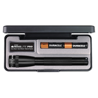 Lampes de poche Mini Pro, DEL, 272 lumens, Piles AA Solutions industrielles ALPHA