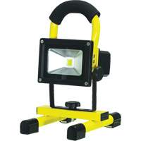 Lampe de travail Workstar NightSearcher, DEL, 10 W, 900 lumens, Boîtier en Plastique/Acier Solutions industrielles ALPHA