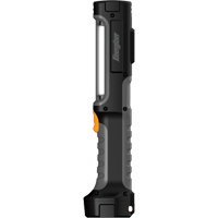 Baladeuse robuste Hard Case, DEL, 550 lumens, Piles AA Solutions industrielles ALPHA