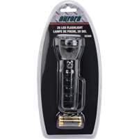 Lampe de poche AFL300, DEL, 98 lumens, Piles AAA Solutions industrielles ALPHA