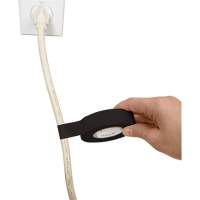 Ruban isolant, 19 mm (3/4") x 18 m (60'), Noir, 7 mils Solutions industrielles ALPHA