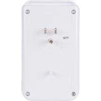 Prime&reg; USB Charger with Surge Protector Solutions industrielles ALPHA