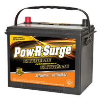 Batterie automobile à performance extrême Pow-R-Surge<sup>MD</sup> XG870 | Solutions industrielles ALPHA