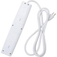 USB Charging Surge Protector, 6 Outlets, 1200 J, 1875 W, 6' Cord Solutions industrielles ALPHA