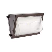 Wall Pack, LED, 120-277 V, 75 W, 9.29" H x 7.13" W x 13.4" D Solutions industrielles ALPHA