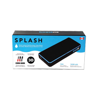 Survolteur multi-fonction Splash XH161 | Solutions industrielles ALPHA