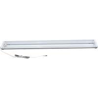 Linkable Shop Light, LED, 120 V, 42 W, 2.9" H x 6.3" W x 47.4" L Solutions industrielles ALPHA