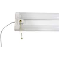 Linkable Shop Light, LED, 120 V, 42 W, 2.9" H x 6.3" W x 47.4" L Solutions industrielles ALPHA
