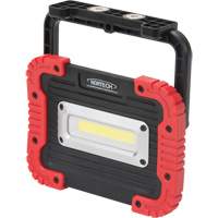 Portable Work Light, LED, 10 W, 1000 Lumens, Plastic Housing Solutions industrielles ALPHA