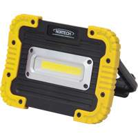 Portable Work Light, LED, 10 W, 1000 Lumens, Plastic Housing Solutions industrielles ALPHA
