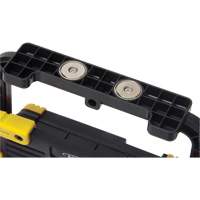 Portable Work Light, LED, 10 W, 1000 Lumens, Plastic Housing Solutions industrielles ALPHA