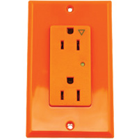 Prise isol&eacute;e avec protection contre les surcharges Decora Solutions industrielles ALPHA