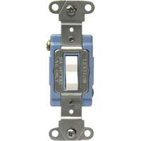 Industrial Grade 3-Way Toggle Switch Solutions industrielles ALPHA