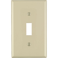 Toggle Switch Wall Plate Solutions industrielles ALPHA