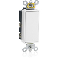 Interrupteur Momentary Decora Solutions industrielles ALPHA