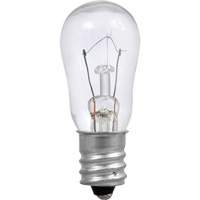 Ampoule incandescente S6 Solutions industrielles ALPHA