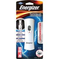 Weatheready&reg; Flashlight, LED, 40 Lumens, Rechargeable Batteries Solutions industrielles ALPHA
