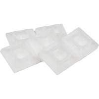 Cable Tie Mounting Base Solutions industrielles ALPHA