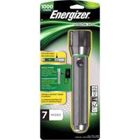 Vision HD Focus Flashlight, LED, 1000 Lumens, Rechargeable Batteries Solutions industrielles ALPHA