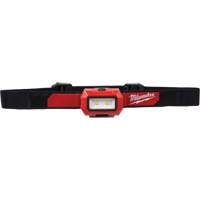 Lampe frontale 2103 Trueview, DEL, 350 lumens, 4 hres de fonctionnement, piles AAA Solutions industrielles ALPHA